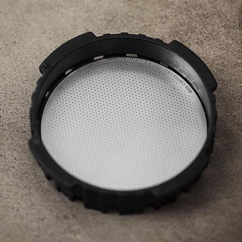 Able Metal Filter for AeroPress, Stainless Steel, Reusable, Made in USA - Image 3