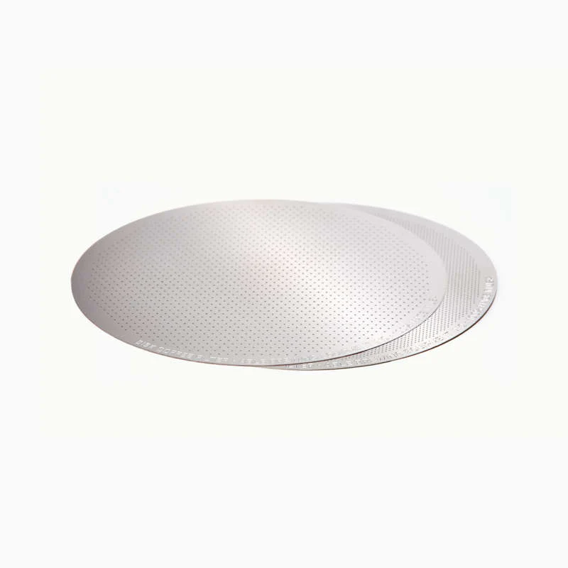 Able Metal Filter for AeroPress, Stainless Steel, Reusable, Made in USA - Image 4