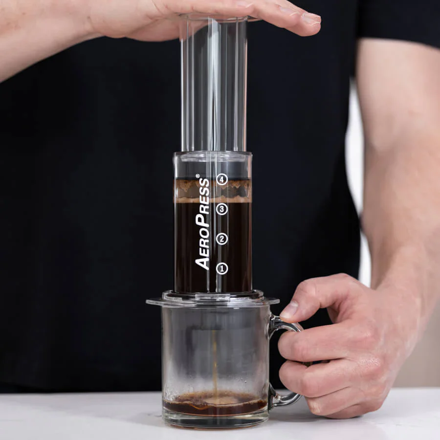 AeroPress Flow Control Filter Cap, Made in USA - Image 3