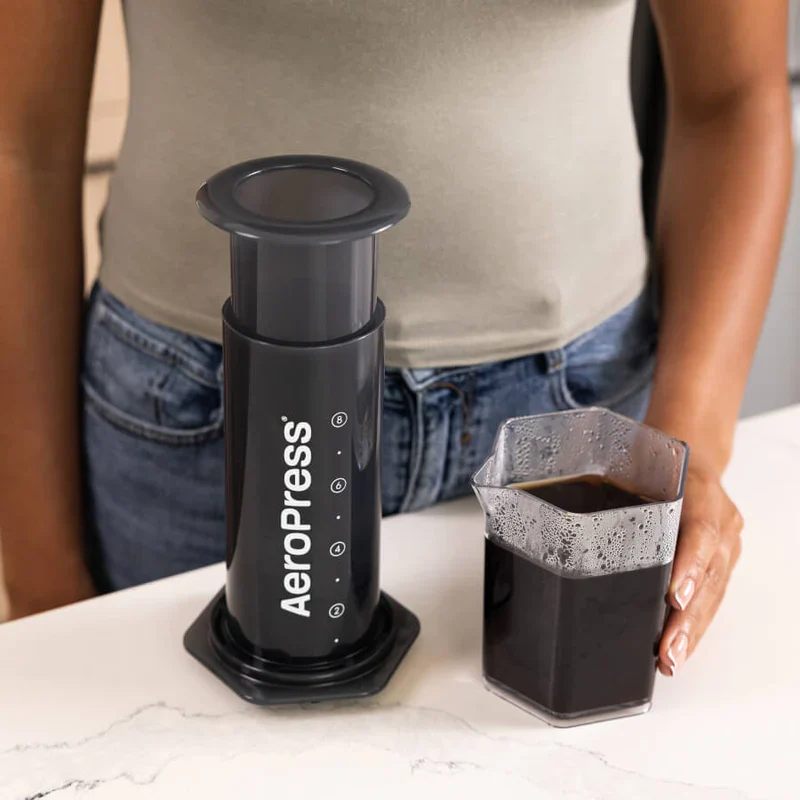 AeroPress XL Coffee Maker - Double Capacity, 3-in-1 Brew - Image 5