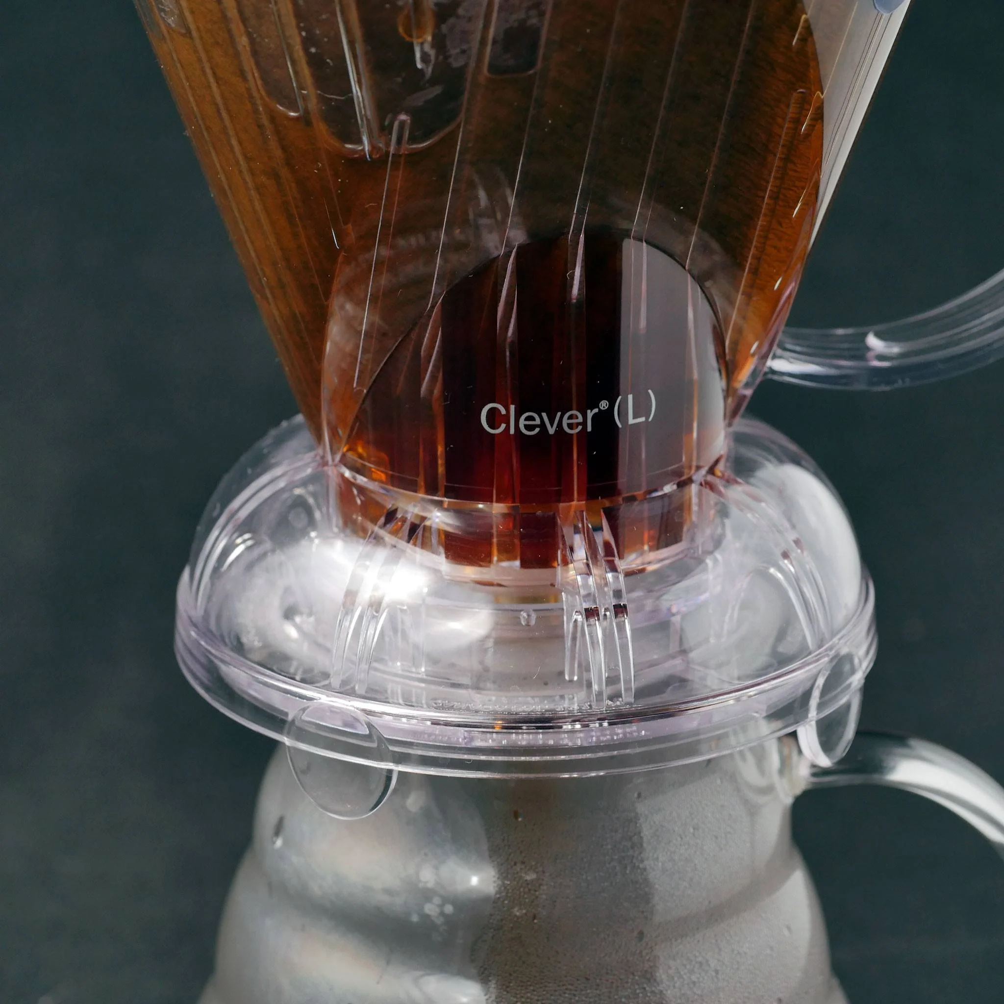 Clever Coffee Dripper, Large (18 oz.) - Full Immersion Coffee Dripper - Image 7