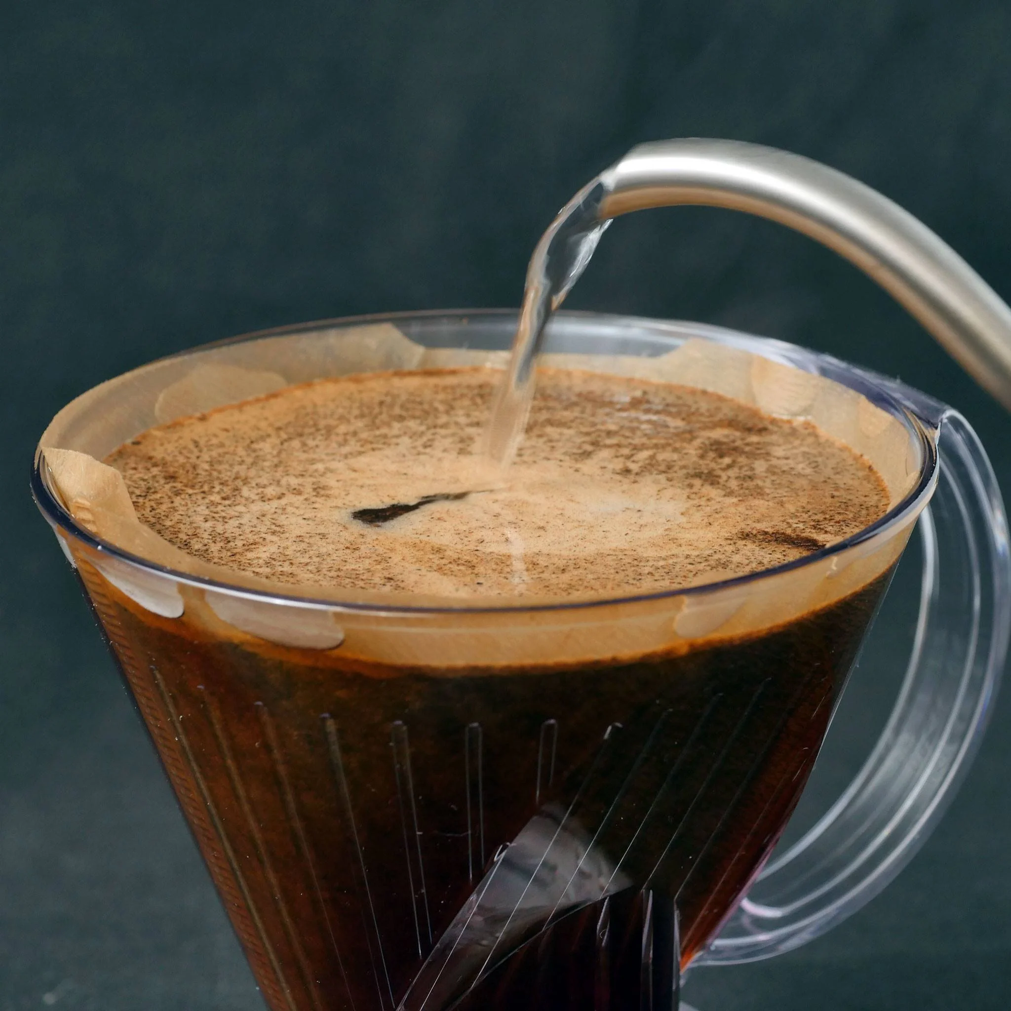 Clever Coffee Dripper, Large (18 oz.) - Full Immersion Coffee Dripper - Image 9