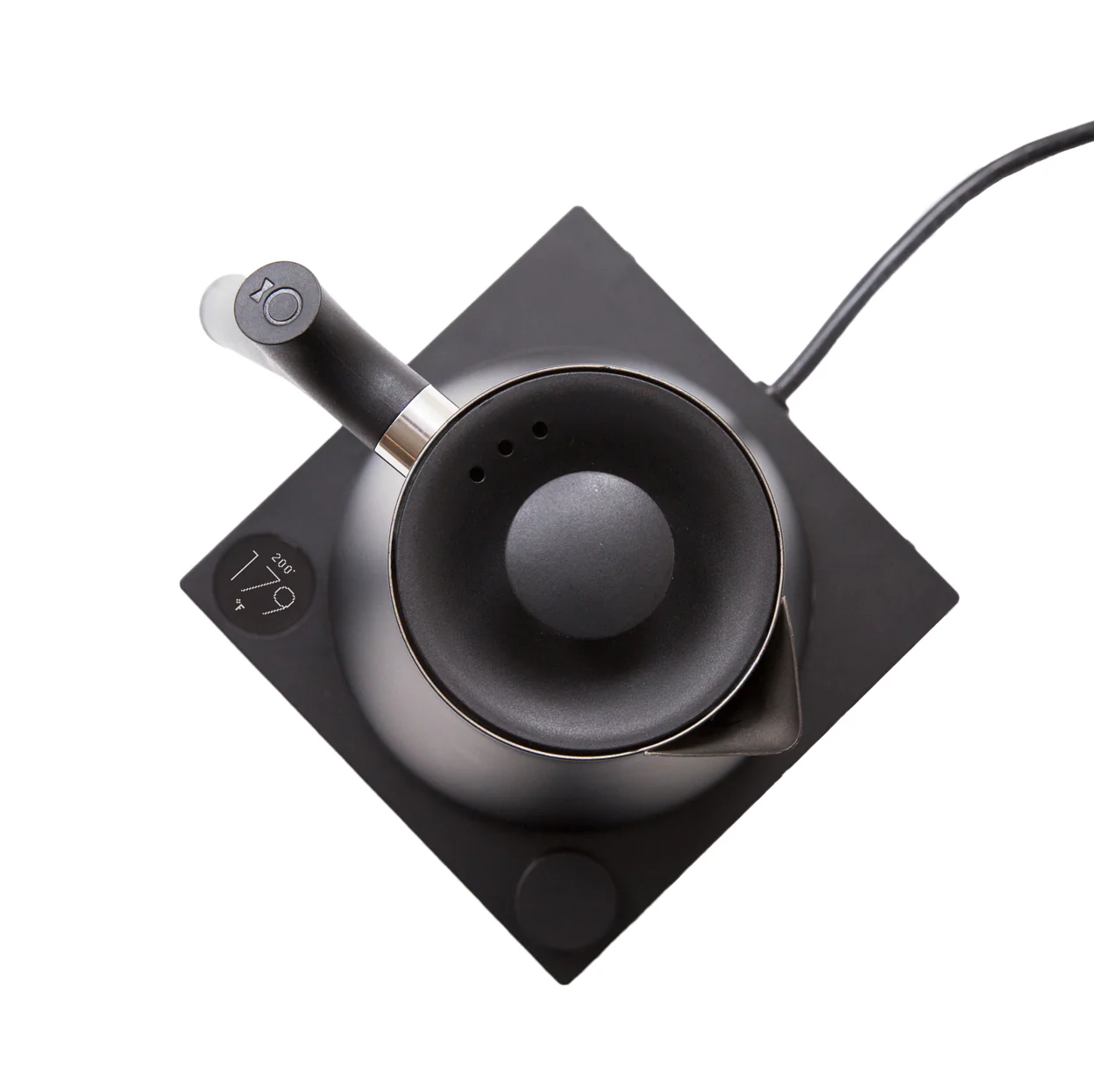 Fellow Corvo EKG Electric Kettle with Variable temperature control, 0.9 L Capacity - Image 4