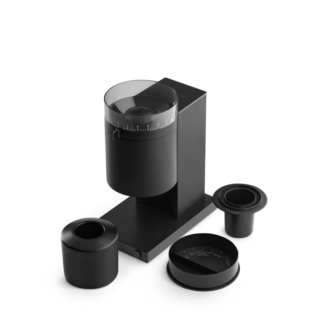 Fellow Opus Coffee Grinder: Experience Precision Grinding & Unmatched Flavor with 41+ Settings - Image 3