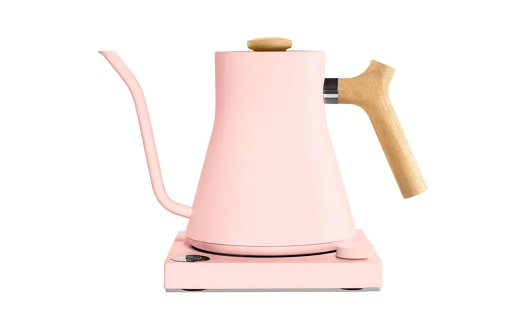 Fellow Stagg EKG Pour-Over Kettle, Quick Heating, Variable Temperature Control and Built-in Brew Stopwatch - Image 5