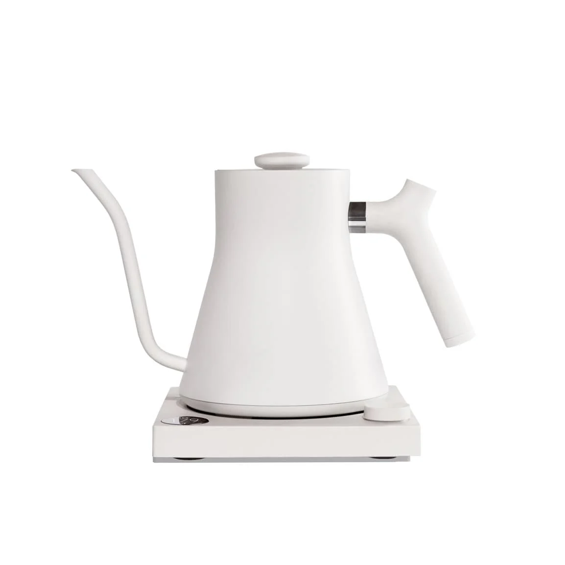 Fellow Stagg EKG Pour-Over Kettle, Quick Heating, Variable Temperature Control and Built-in Brew Stopwatch - Image 6