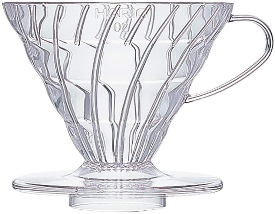 Hario V60 Coffee Dripper, Size 02, Made in Japan - Image 4